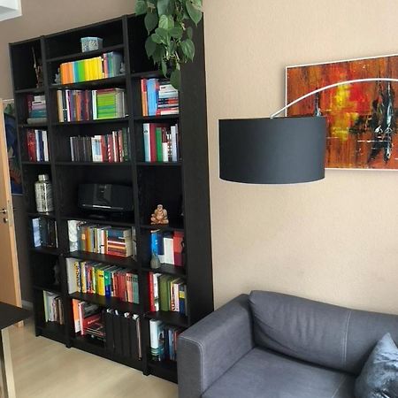 Gemuetliche 2 Zimmer Wohnung Neben Der Burg Krollwitz Exterior foto